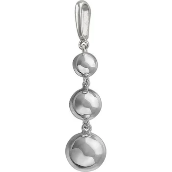 

Esthete silver pendant