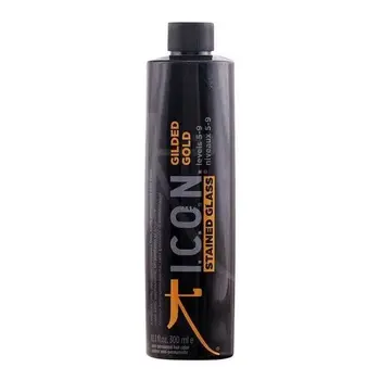 

Dye No Ammonia Stained Glass Gilded Gold I.c.o.n. (300 ml)