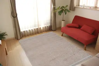 

Armada Avant-Garde Tufted Carpet 150 X233 Nevra Mink