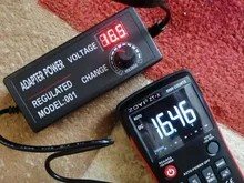 Power-Supply-Adapter Universal Adjustable Volt 24v 1a 12-V 2A 220V 5V 9V DC 5A 6V AC