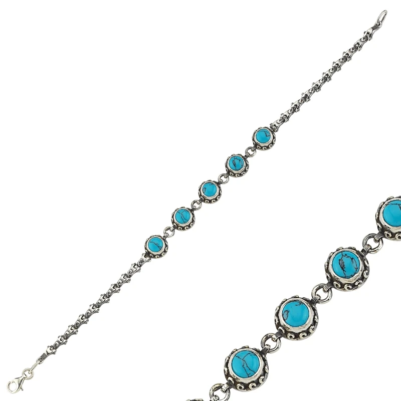 

Armagano Hand Handwork Natural Stone Bangles