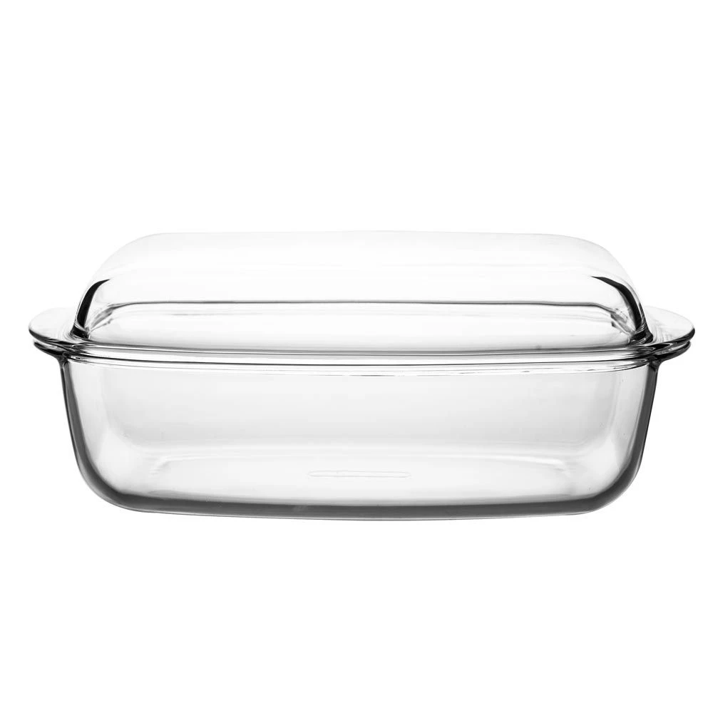 Утятница Pyrex 7л прямоугольная (466AA) | Дом и сад