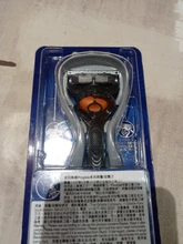 Gillette Fusion Proglide-máquina de cuchillas de afeitar para hombre, casetes de Cuchillo DE SEGURIDAD DE 5 capas con cuchillas reemplazables