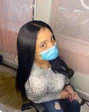 Hair-Bundles Weave Remy-Hair Bone Straight Brazilian