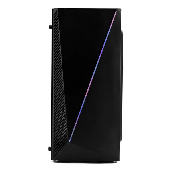 Micro ATX/ATX Midtower чехол CoolBox Deep Abyss RGB светодиодный