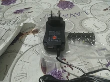 Adapter Bulb Power-Supply Led-Light CCTV Universal Adjustable 12v 2a Ac/Dc 9V 5V 6V 3V