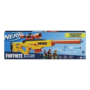 

Gun Nerf Fortnite BASR-L Hasbro