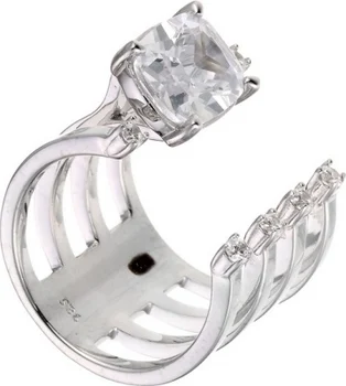 

Jay VI ring with cubic zirconia