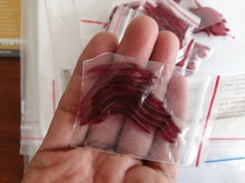 Lures-Fishy Fishing-Tackle Smell-Carp Simulation Worm-4cm Artificial Lifelike Sougayilang