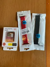 Correa trenzada de nailon elástico para Apple Watch, correa de nailon elástico para Apple Watch de 44mm, 40mm, 42mm y 38mm + funda de PC iWatch series 6 5 4 3 se