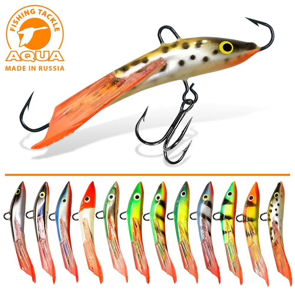 Балансир AQUA HOPPER 3 47mm 6 0g|Рыболовные снасти| |