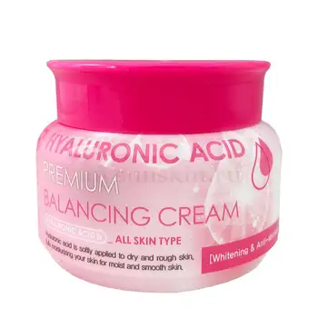 

Balancing Face Cream with hyaluronic acid farmstay hyaluronic acid premium balancing cream