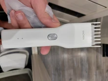 Los hombres de pelo Clippers tijeras inalámbrico Clippers adulto Razors profesional Trimmers Esquina de peluquero ENCHEN
