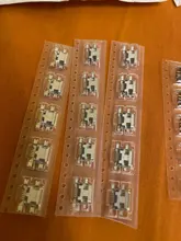 Socket-Jack Micro-Usb-Connector Lenovo Samsung for MP3 SMD Kit 60pcs/Set 12-Models Huawei