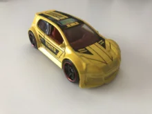 Diecast-Model ENTERPRISE Hot-Wheels Jeep Wrangler Mazda rx-7 NCC-1701 1:64 Car Metal