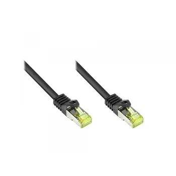 

Good Connections Patchkabel mit Cat. 7 Rohkabel S/FTP schwarz 5m
