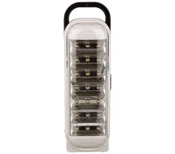 

713 Lamp hook rechargeable LED emergency 1,7W and 2 light modes