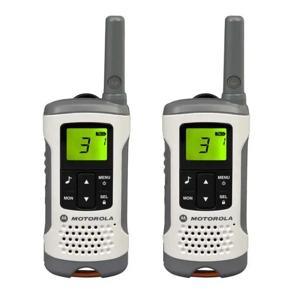 Рация Motorola TLKR T50 белый