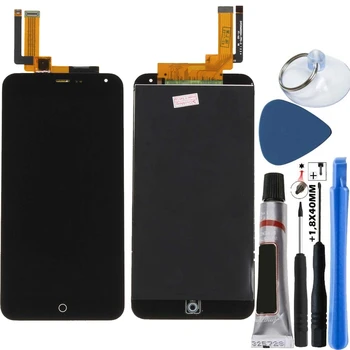 

Full screen for Meizu M1 Note M463C Black