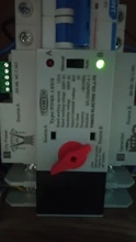 Automatic-Transfer-Switch Uninterrupted Din Rail Power 63A ATS TOMZN Mini 100A 3P 2P