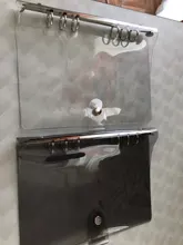 Yiwi-Agenda transparente de PVC con purpurina, suministros de oficina para agenda, hojas sueltas, planificador, Clip, A5, A6, A7