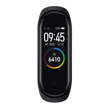 Фитнес-браслет Xiaomi AMAZFIT ARC watch черный