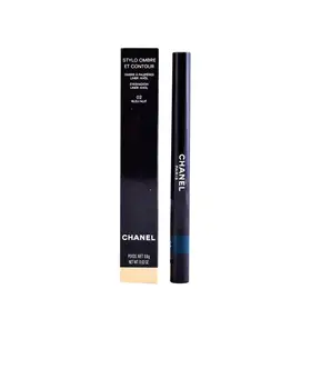 

CHANEL STYLO ombre et contour # 02-bleu nuit 0,8 gr