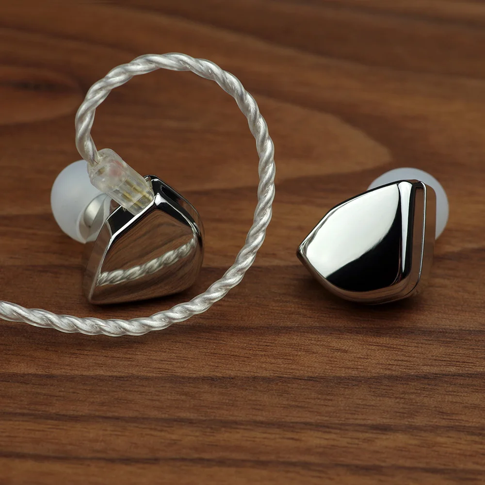 HZSOUND Heart Mirror 10mm Driver Unit In Ear 