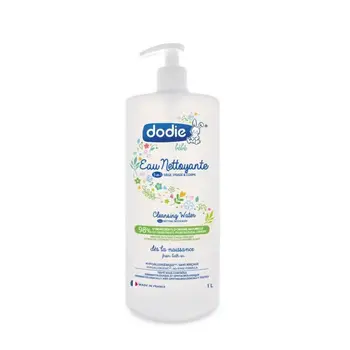 

DODIE cleansing Water 3 in 1 - 1 L-pump Bottle