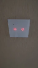Timer Smart-Switch-Light Two-Way-Control Glass Wall Smatrul Tuya Neutral-Wire Wifi Touch