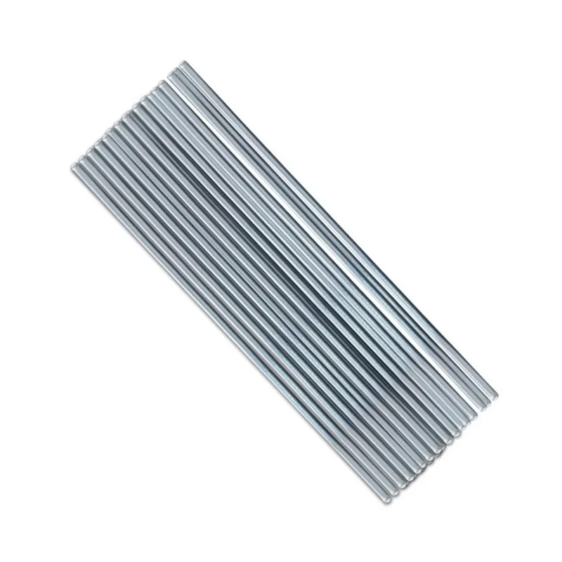 Низкотемпературный алюминиевый сварочный провод сердечник медь и алюминиевый электрод алюминиевый резервуар для воды специальный сварочный провод-1 группа из 20