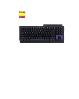 

Tesoro Tizona. Teclado mecánico Brown Switch