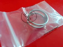 Skyrim 2021 geométrico Simple anillo de acero inoxidable de Color oro anillos de dedo del fiesta de cumpleaños de joyería, regalo para las mujeres