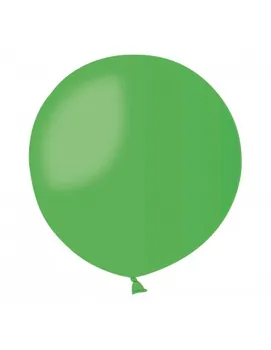

Latex balloons Giant Round 110cm Green Cake PL12