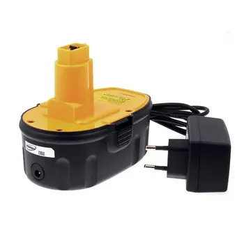 

Battery for Dewalt saber Saw DW938K 2000mAh Li-Ion Charger incl.