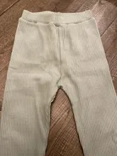 Mallas de algodón para niña, pantalones grandes de PP, pantalones para niños y niñas, moda, largos, sólidos, novedad de 2020