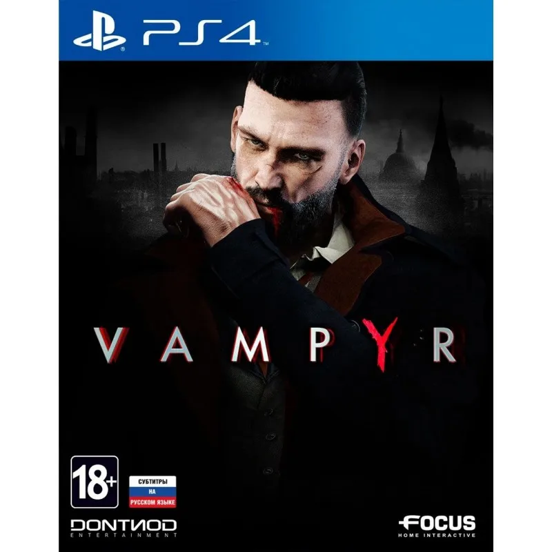 Vampyr (PS4) |