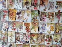 Señor papel 100 unids/caja Vintage Story Kraft papel recortes/fabricación de tarjetas/proyecto de diario DIY diario decoración tarjetas LOMO