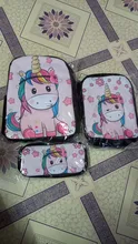 School-Bags Kindergarten FORUDESIGNS Horse Book-Bag-Backpack-Set Mochila Girls Mini Kids