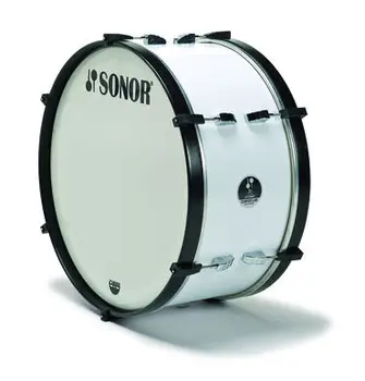 

57140554 comfort MC 2614 CW marching bass drum 26 "x 14", Sonor