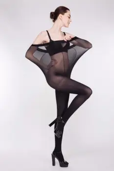 

Elaslim tights, 2 Black