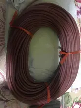Low Cost Carbon Warm Floor Cable Carbon Fiber Heating Wire Electric Hotline New Infrared