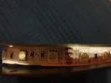 Led-Strip Fita CCT Smd 5050 Warm White Waterproof Flexible 24V 300LED RGBWW DC RGBCCT