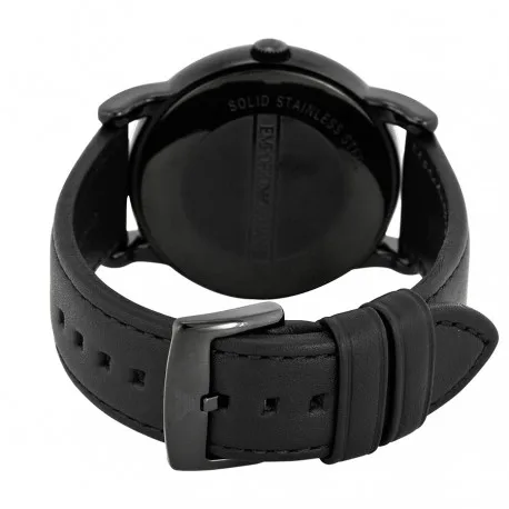 Часы Emporio Армани men AR1732 черная сталь