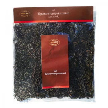

Tea Tea manufactory Davydov "Earl Gray", Black, 100 gr