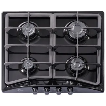 

The built-in gas cooking stove DeLuxe 5840.00 hmv - 055CHR