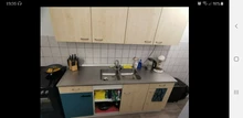 Papel tapiz de Película autoadhesiva para muebles, PVC, impermeable, para armario de escritorio, pegatinas de cocina, papel de Contacto para cajones engrosado