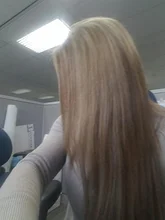 VeSunny-Cinta en extensiones de cabello humano, adhesivo de cabello humano Remy, degradado, negro y gris, pegamento de 50g en cabello liso, trama de piel sin costuras