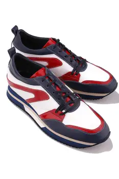 

Calvano H3380-NAVY-RED-WHITE