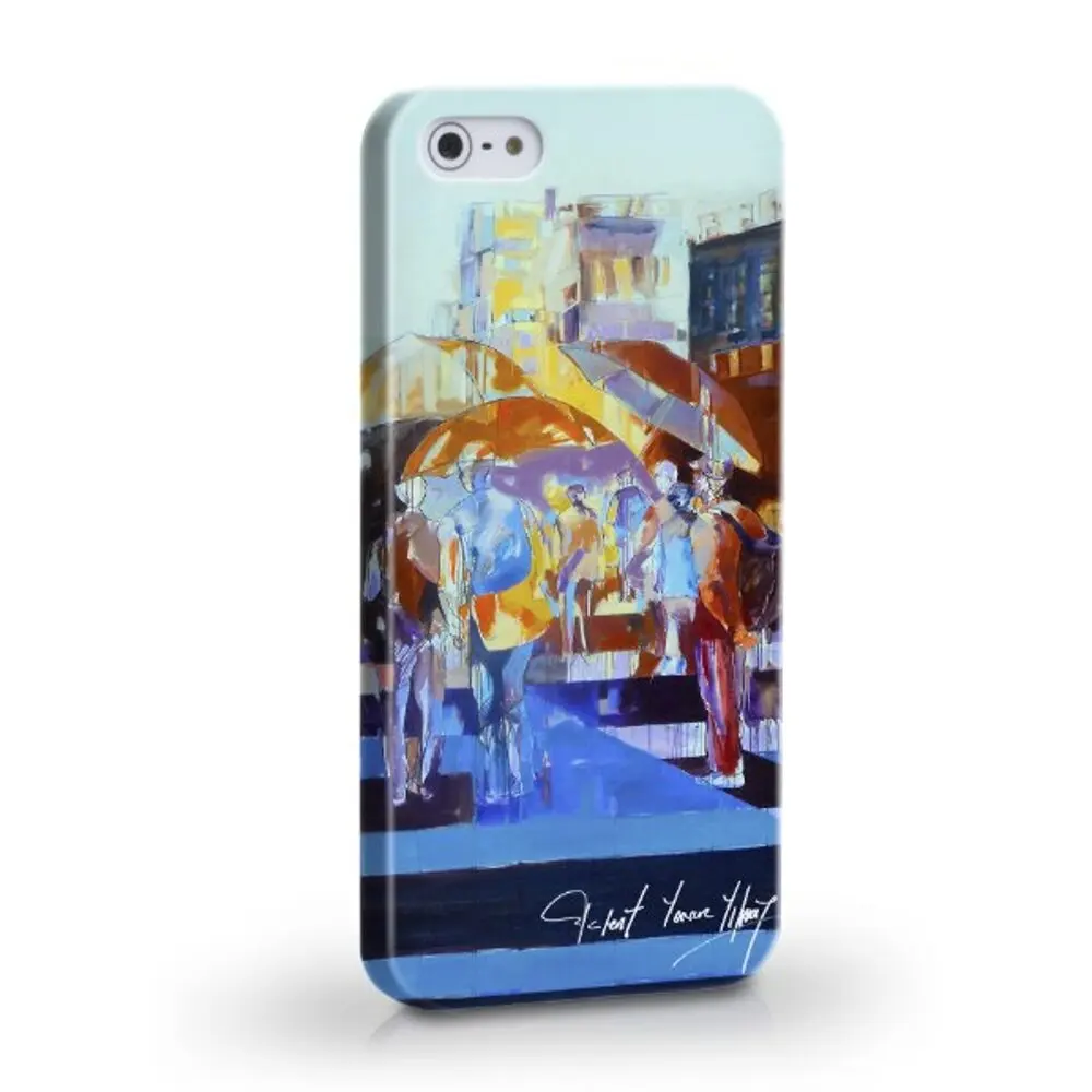 

Biggdesign Artist Design iPhone 5 case, iPhone 5S case, Protective Cap for iPhone, impact and Scratch Resistant, Easily Install